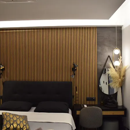 μικρη σουιτα στο κεντρο Διαμέρισμα *