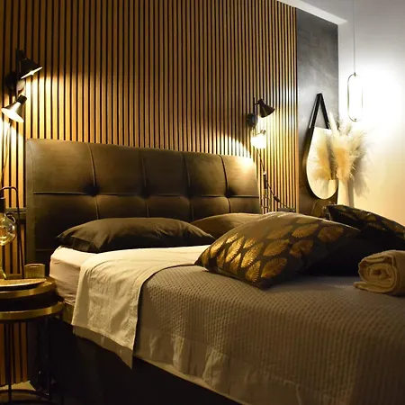 μικρη σουιτα στο κεντρο Lägenhet *