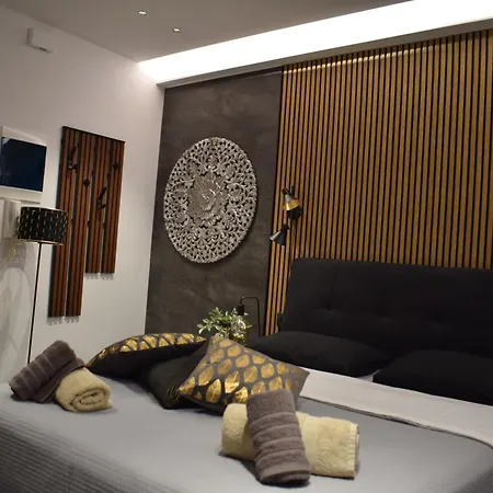 μικρη σουιτα στο κεντρο Διαμέρισμα *