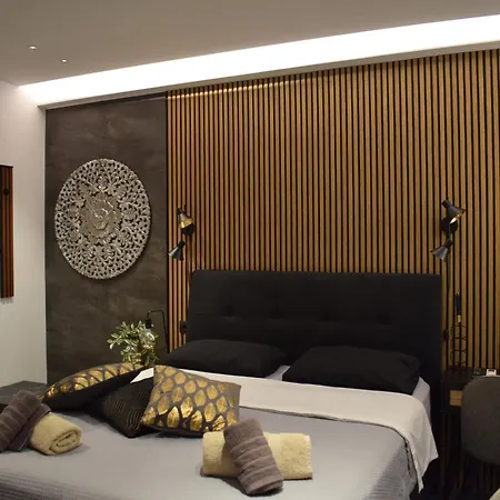 μικρη σουιτα στο κεντρο Διαμέρισμα Πάτρα