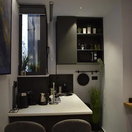 μικρη σουιτα στο κεντρο Διαμέρισμα