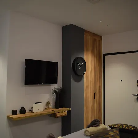 Lägenhet μικρη σουιτα στο κεντρο *