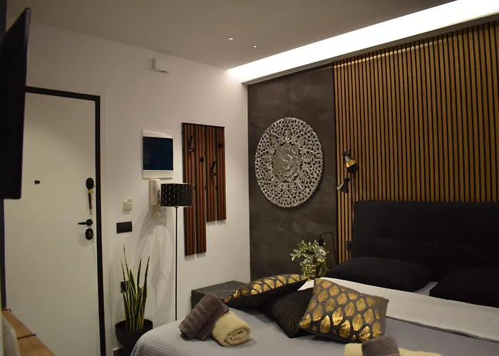 Appartamento μικρη σουιτα στο κεντρο Patras