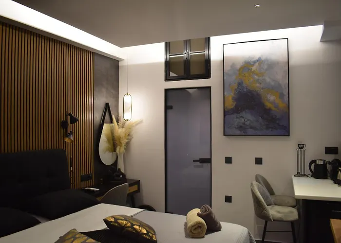 아파트 μικρη σουιτα στο κεντρο 파트라