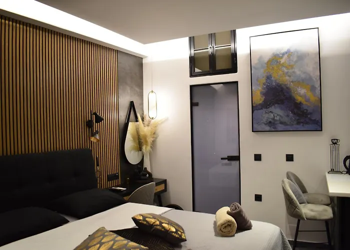 μικρη σουιτα στο κεντρο Patras