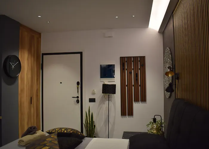 μικρη σουιτα στο κεντρο *