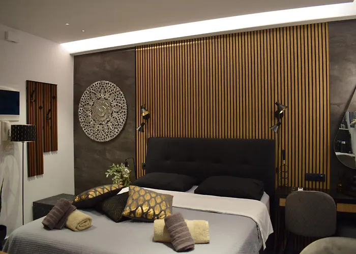 μικρη σουιτα στο κεντρο Appartamento Patras