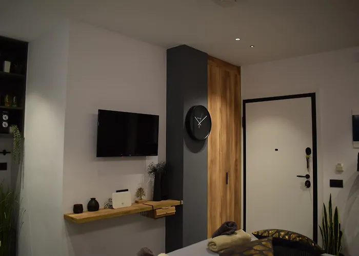 Appartamento μικρη σουιτα στο κεντρο *